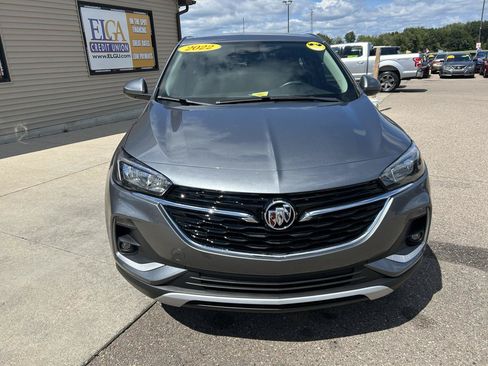 Used 2022 Buick Encore GX Preferred w/ Cold Weather Comfort Package AWD/4WD image 2