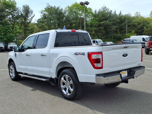 Certified 2023 Ford F150 Lariat w/ Equipment Group 502A High AWD/4WD image 4