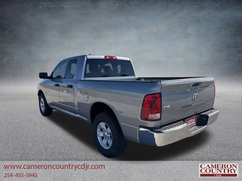 Used 2024 RAM 1500 Classic SLT image 5