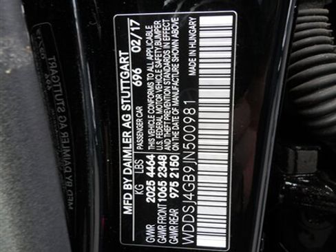 Used 2018 Mercedes-Benz CLA 250 4MATIC image 26