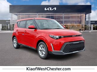 New 2025 Kia Soul LX w/ LX Technology Package video 1