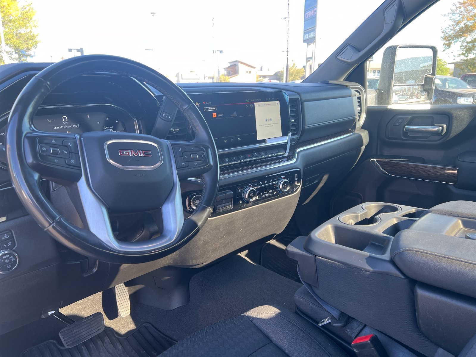 Used 2024 GMC Sierra 3500 SLE w/ SLE Convenience Package AWD/4WD image 25