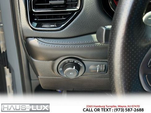 Used 2022 Dodge Durango GT AWD/4WD image 34
