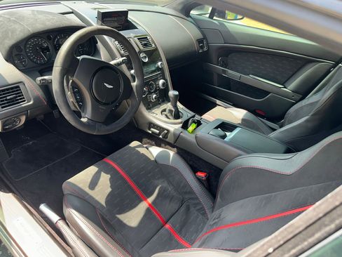 Used 2015 Aston Martin V8 Vantage GT RWD image 7