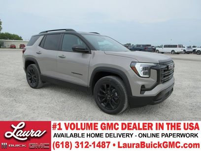 New 2027 GMC Terrain Elevation w/ Elevation Premium Package