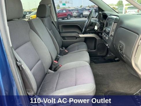 Used 2016 Chevrolet Silverado 1500 LT w/ All Star Edition RWD image 22