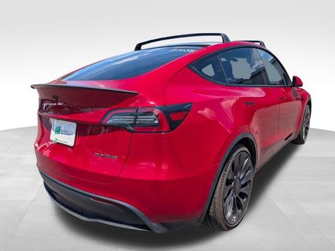 Used 2023 Tesla Model Y Performance AWD/4WD image 8