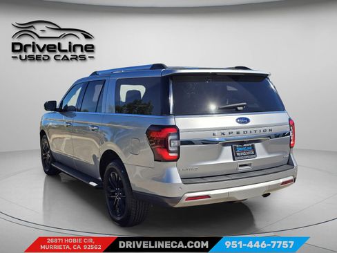 Used 2024 Ford Expedition Max Limited image 7