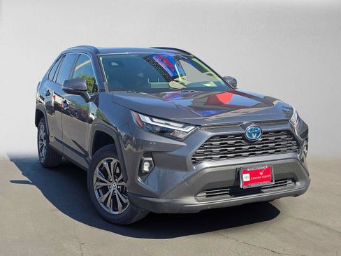 Certified 2023 Toyota RAV4 XLE Premium AWD/4WD image 1
