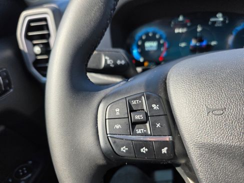 Certified 2025 Ford Bronco Sport Outer Banks w/ Outer Banks Tech Package+ image 16