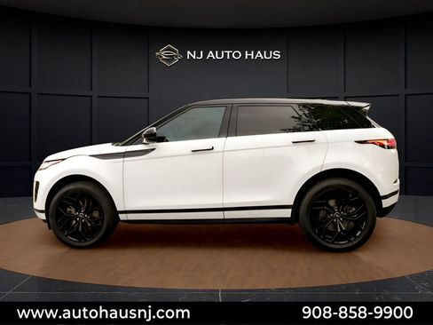 Used 2020 Land Rover Range Rover Evoque SE AWD/4WD image 6
