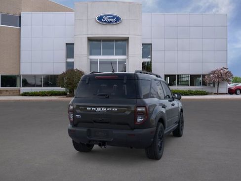 New 2026 Ford Bronco Sport Badlands AWD/4WD image 8