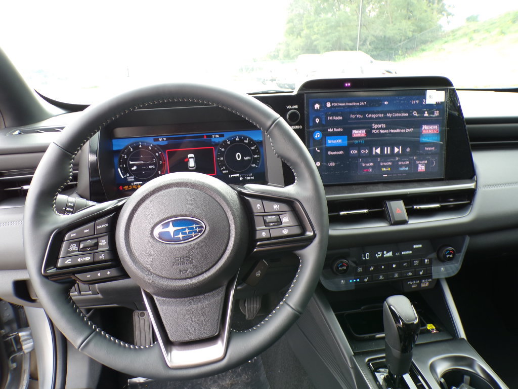 New 2026 Subaru Outback Touring XT AWD/4WD image 10