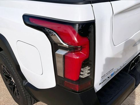 New 2026 Chevrolet Silverado EV LT w/ Plus Package image 15