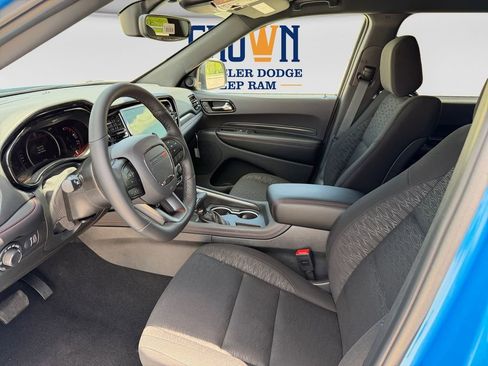 New 2026 Dodge Durango GT w/ Blacktop Package AWD/4WD image 22