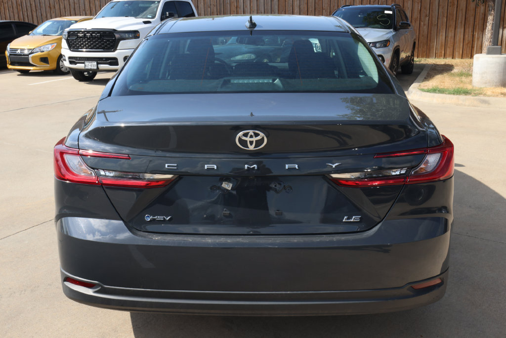 Used 2026 Toyota Camry LE FWD image 6