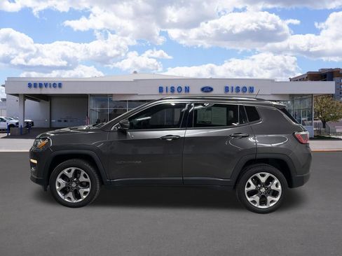 Used 2019 Jeep Compass Limited AWD/4WD image 6