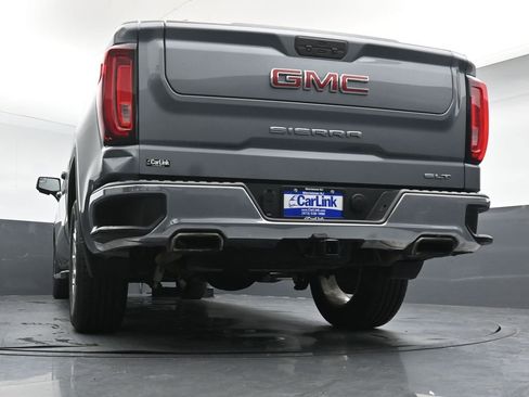 Used 2019 GMC Sierra 1500 SLT w/ SLT Premium Package AWD/4WD image 43