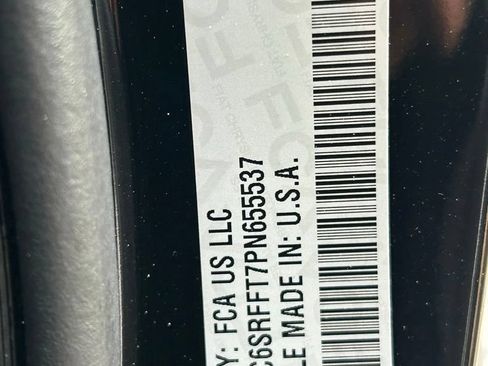 Certified 2023 RAM 1500 Big Horn AWD/4WD image 49
