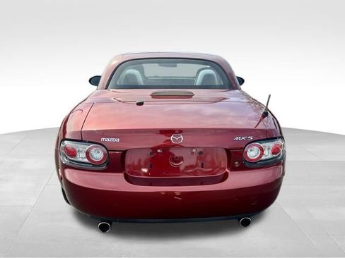 Used 2008 MAZDA MX-5 Miata Sport image 5