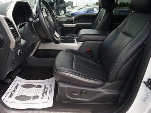 Used 2022 Ford F250 Lariat w/ Tremor Off-Road Package AWD/4WD image 9