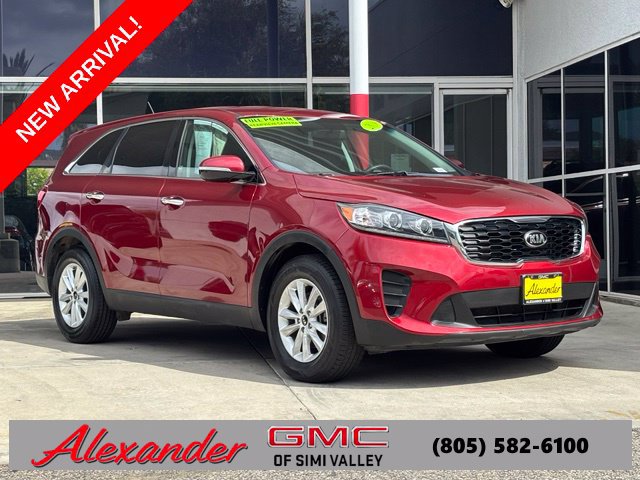 Used 2019 Kia Sorento FWD image 1