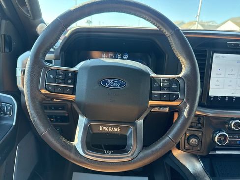 Used 2024 Ford F150 King Ranch AWD/4WD image 13