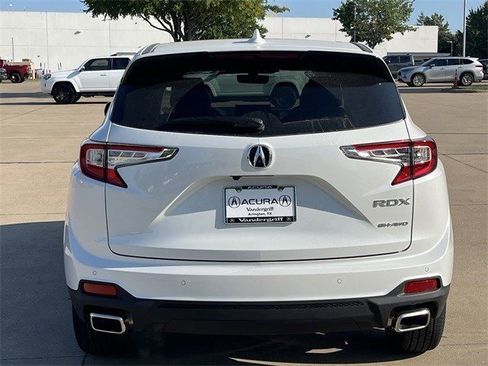 Used 2025 Acura RDX w/ Technology Package image 5