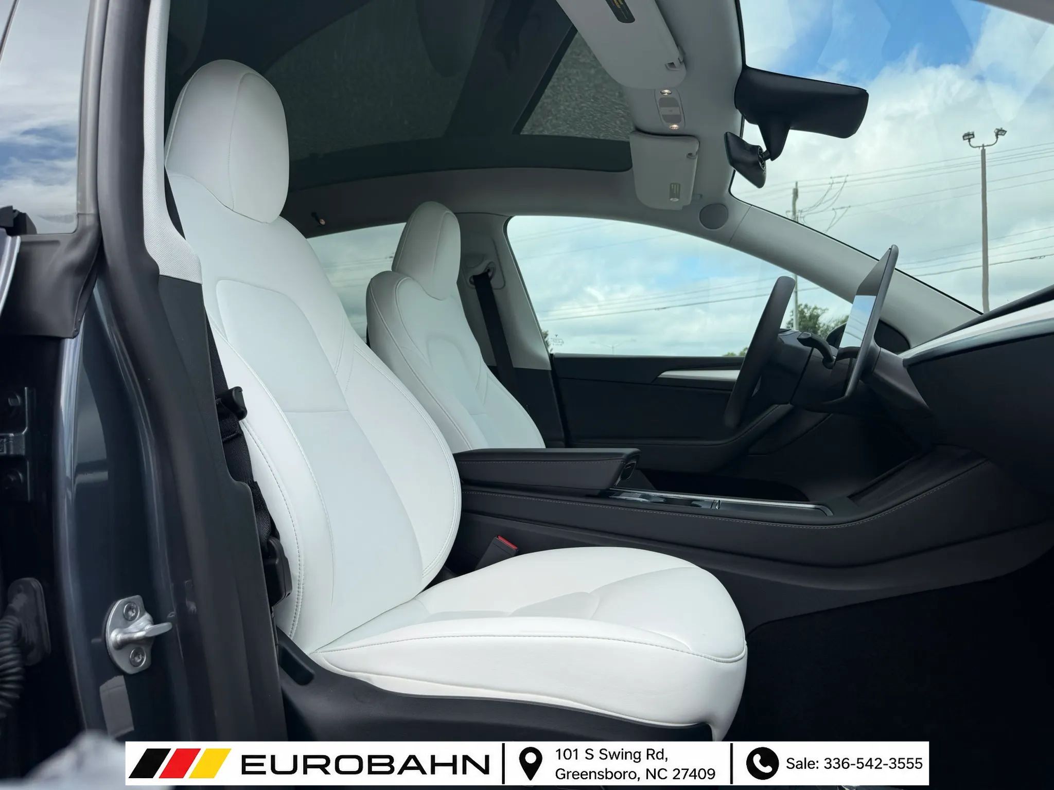 Used 2023 Tesla Model Y Performance AWD/4WD image 20