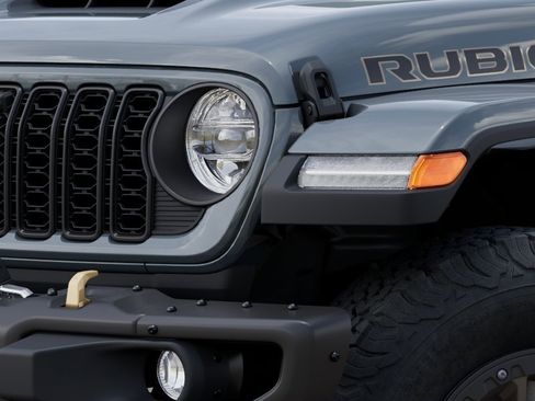New 2025 Jeep Wrangler Unlimited Rubicon 392 image 6