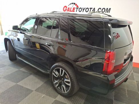 Used 2018 Chevrolet Tahoe LT AWD/4WD image 10