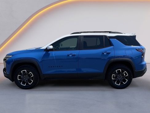 Used 2025 Chevrolet Equinox ACTIV w/ Safety and Technology Package image 6