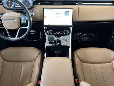 Used 2023 Land Rover Range Rover Sport SE image 4