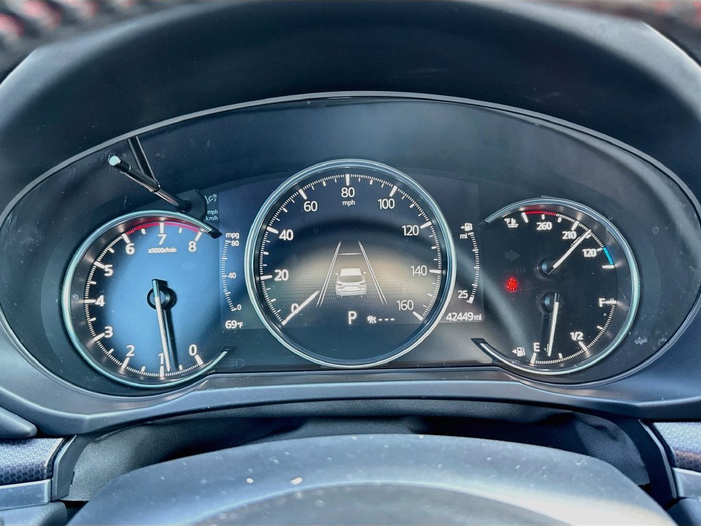 Used 2022 MAZDA CX-5 AWD 2.5 Turbo image 19