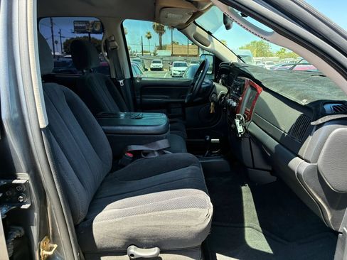 Used 2004 Dodge Ram 2500 Truck SLT w/ Sport Appearance Group AWD/4WD image 22