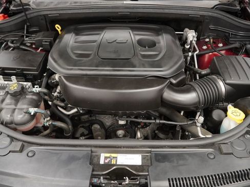 Certified 2021 Jeep Grand Cherokee High Altitude image 52