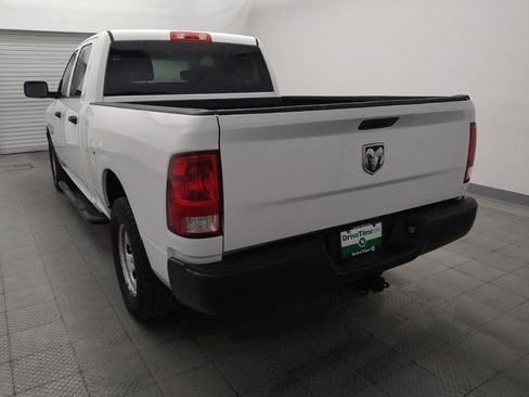 Used 2020 RAM 1500 Tradesman RWD image 6