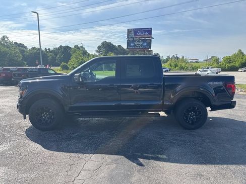 New 2026 Ford F150 XLT w/ Equipment Group 302A MID AWD/4WD image 6