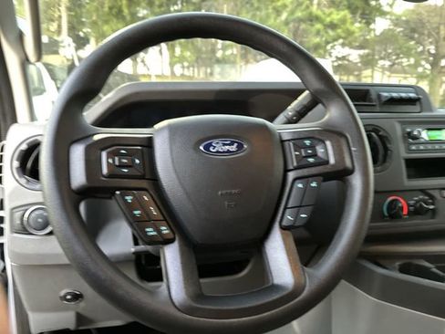 New 2025 Ford E-350 and Econoline 350 Super Duty w/ Driver's Safety Package image 23