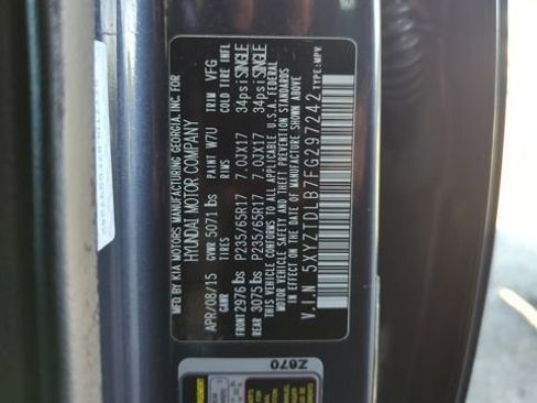 Used 2015 Hyundai Santa Fe Sport image 34
