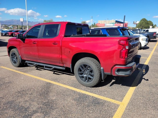 Used 2024 Chevrolet Silverado 1500 RST w/ All Star Edition Plus AWD/4WD image 6