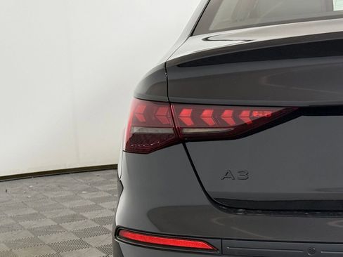 New 2026 Audi A3 2.0T Premium w/ Black Optic Package image 12