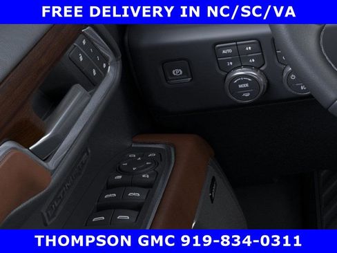 New 2026 GMC Sierra 1500 Denali Ultimate image 25