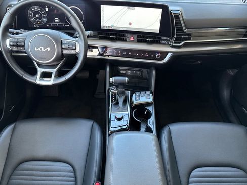 Used 2024 Kia Sportage SX AWD/4WD image 14