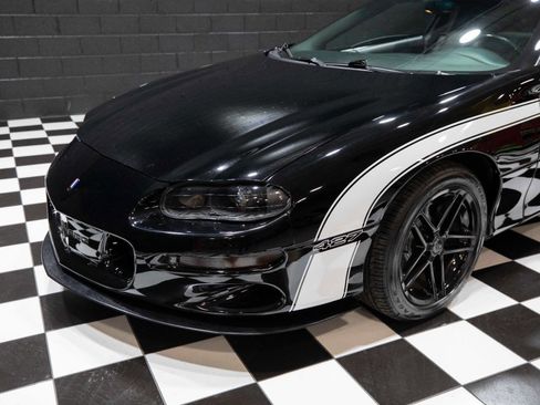 Used 2002 Chevrolet Camaro Z28 w/ Preferred Equipment Group 2 image 12