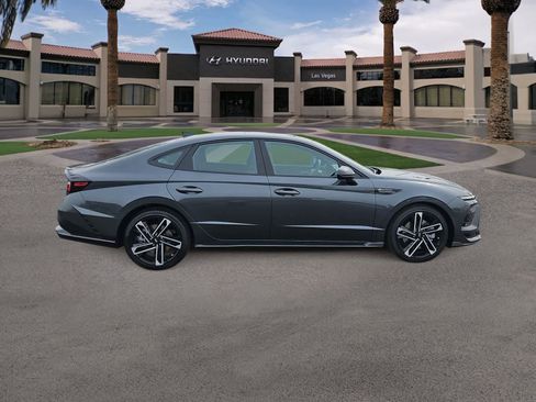 New 2026 Hyundai Sonata N Line FWD image 9