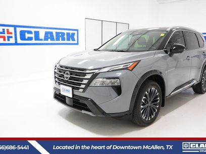 Used 2024 Nissan Rogue Platinum w/ Platinum Premium Package