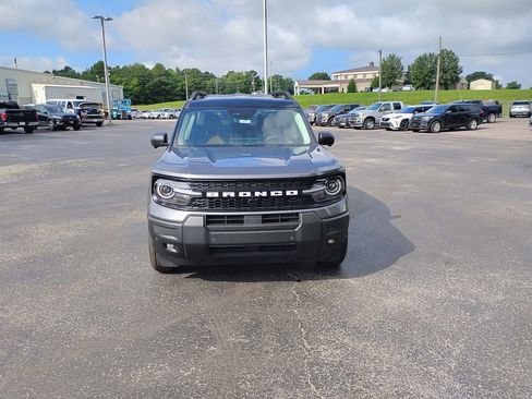 New 2025 Ford Bronco Sport Outer Banks w/ Outer Banks Tech Package+ image 8