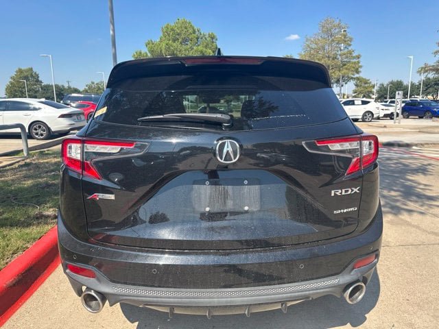 Used 2024 Acura RDX w/ Advance Package AWD/4WD image 5