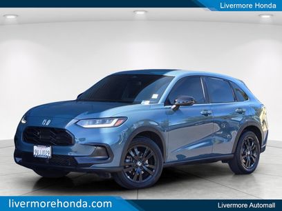 Used 2024 Honda CR-V LX